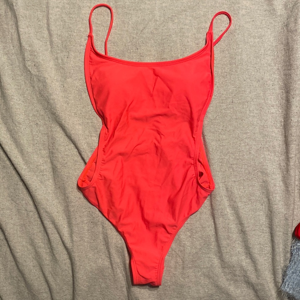 Sunny Co clothing one piece swim suit